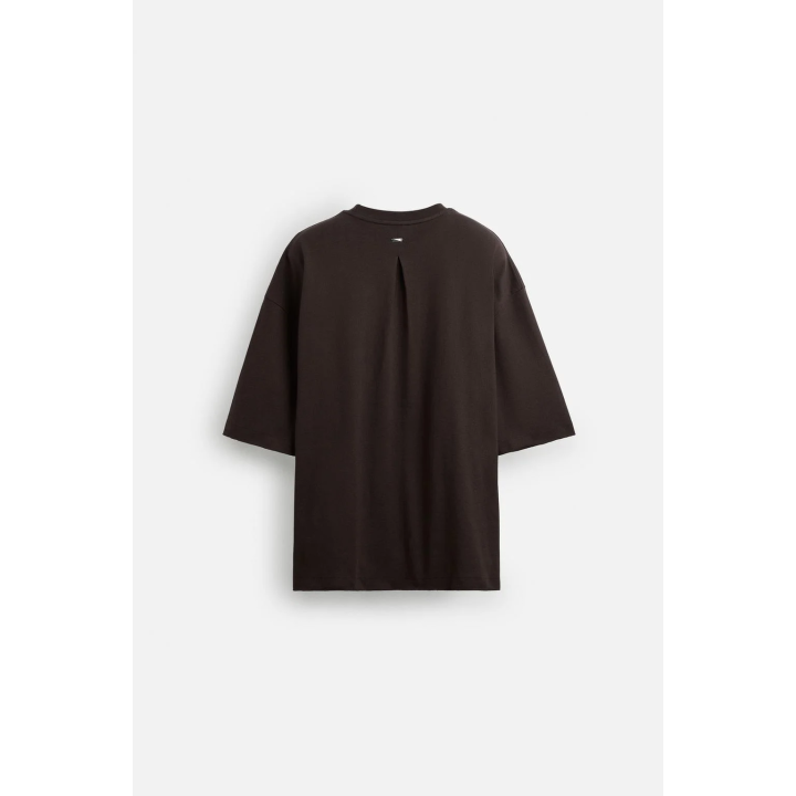 ФУТБОЛКА СВОБОДНОГО КРОЯ