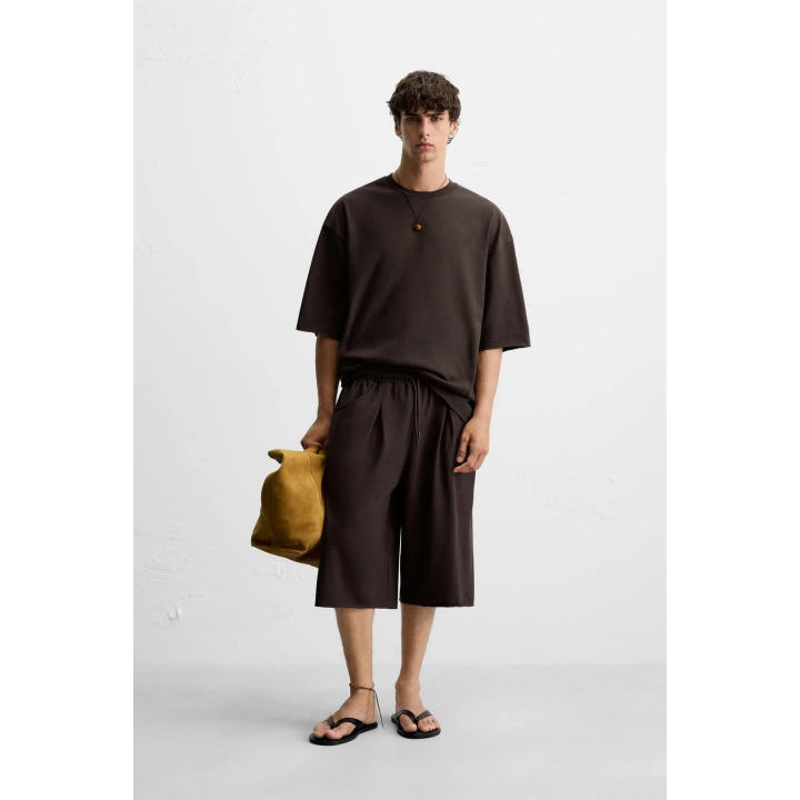 ФУТБОЛКА СВОБОДНОГО КРОЯ