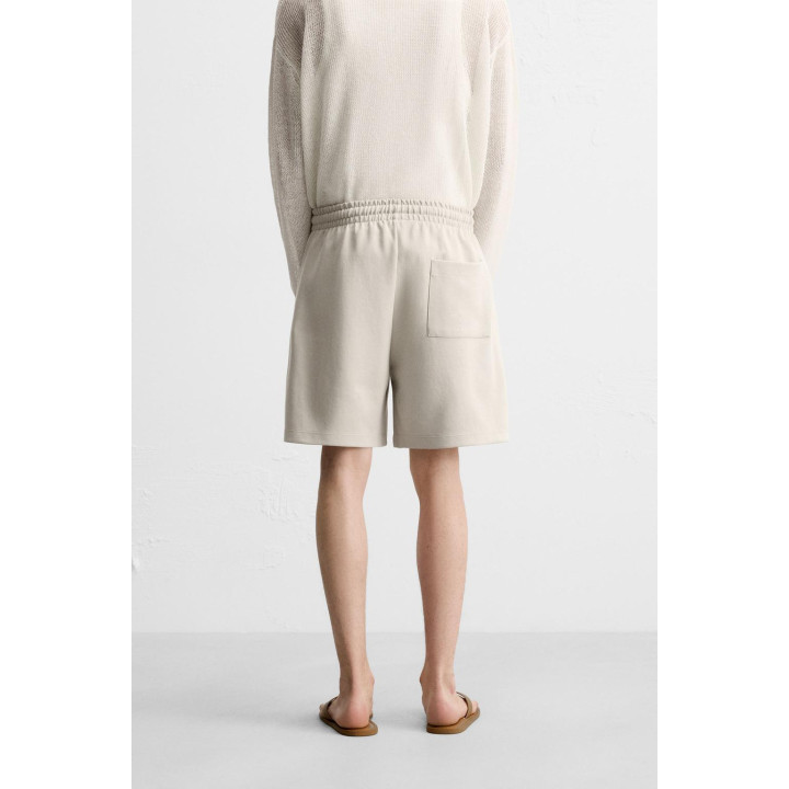 Бермуды из технического интерлока