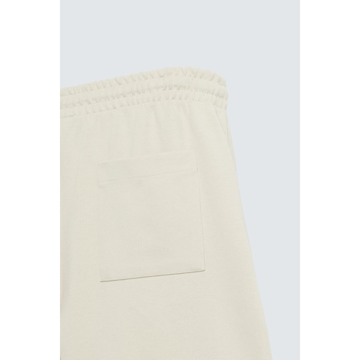 Бермуды из технического интерлока