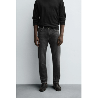 ДЖИНСЫ SLIM FIT БАЗОВЫЕ