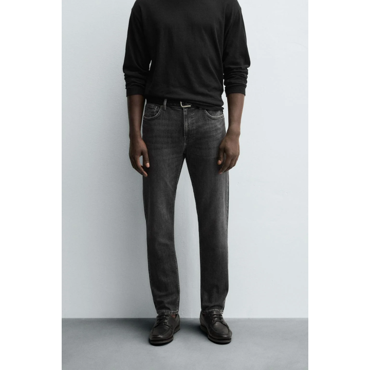 ДЖИНСЫ SLIM FIT БАЗОВЫЕ