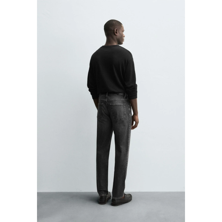 ДЖИНСЫ SLIM FIT БАЗОВЫЕ