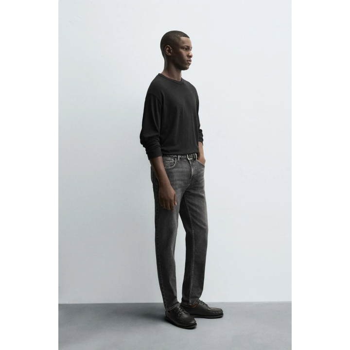 ДЖИНСЫ SLIM FIT БАЗОВЫЕ