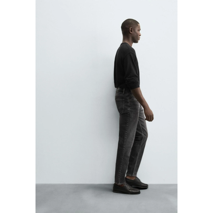 ДЖИНСЫ SLIM FIT БАЗОВЫЕ