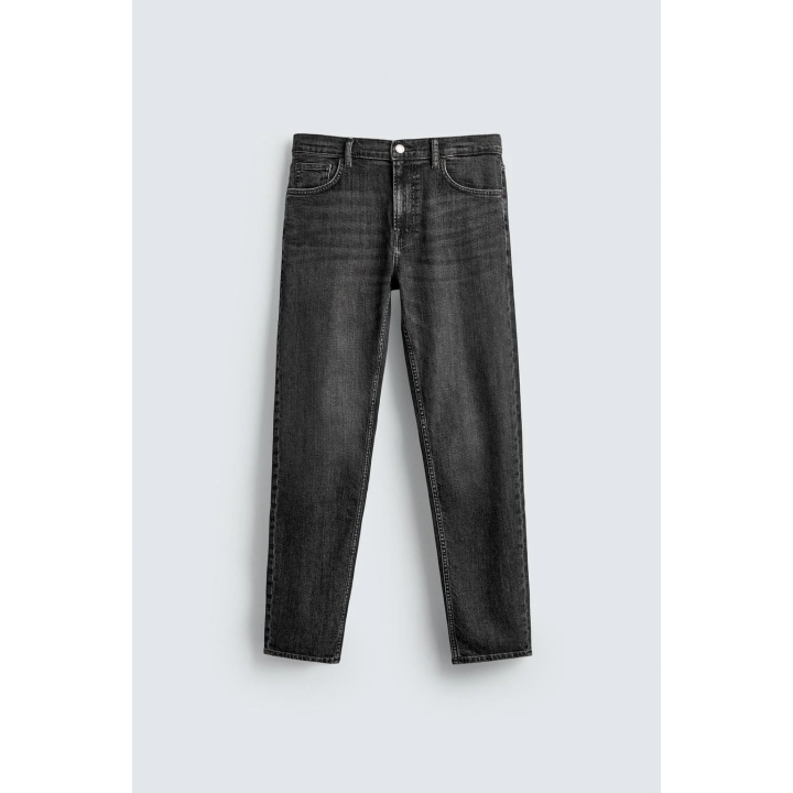 ДЖИНСЫ SLIM FIT БАЗОВЫЕ