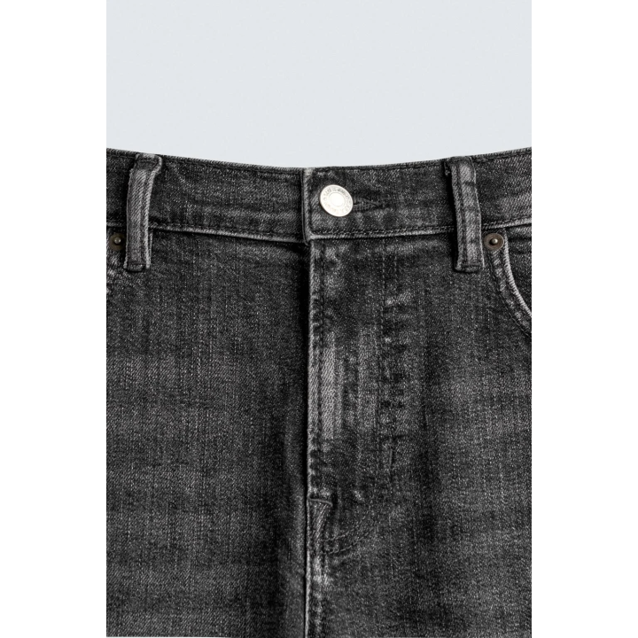 ДЖИНСЫ SLIM FIT БАЗОВЫЕ