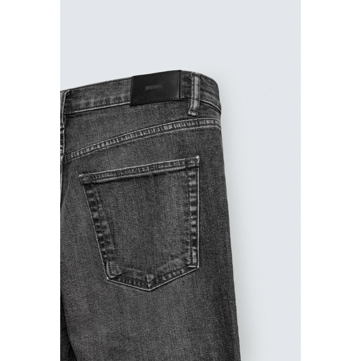 ДЖИНСЫ SLIM FIT БАЗОВЫЕ