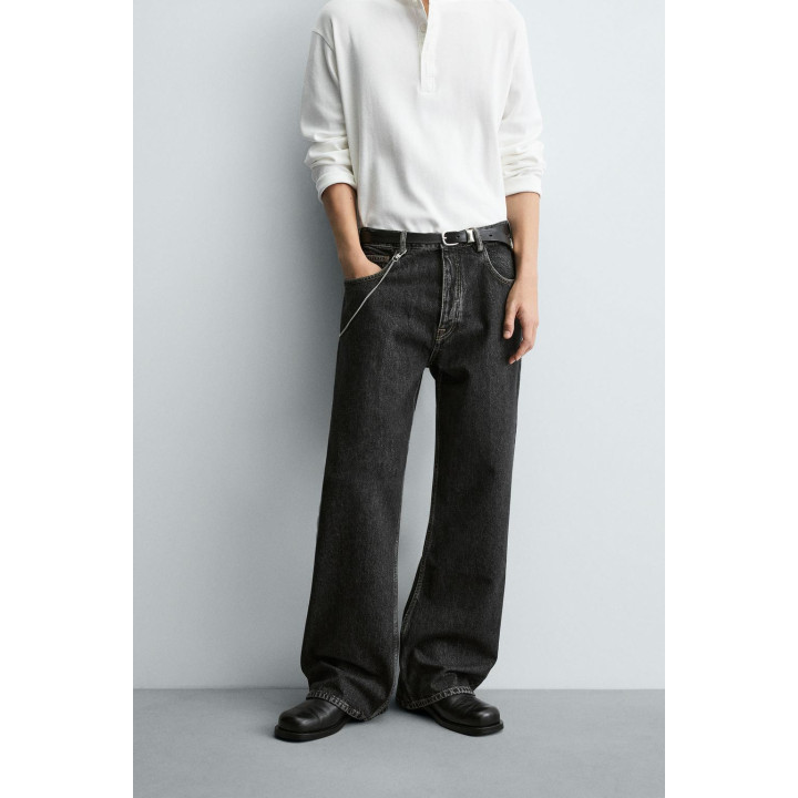 ДЖИНСЫ FLARE FIT