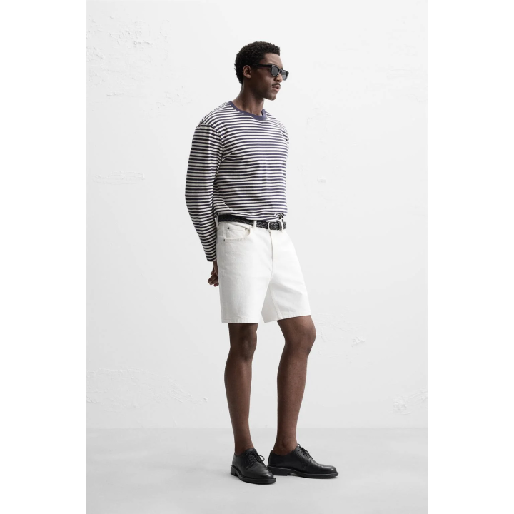 ДЖИНСОВЫЕ ШОРТЫ REGULAR FIT