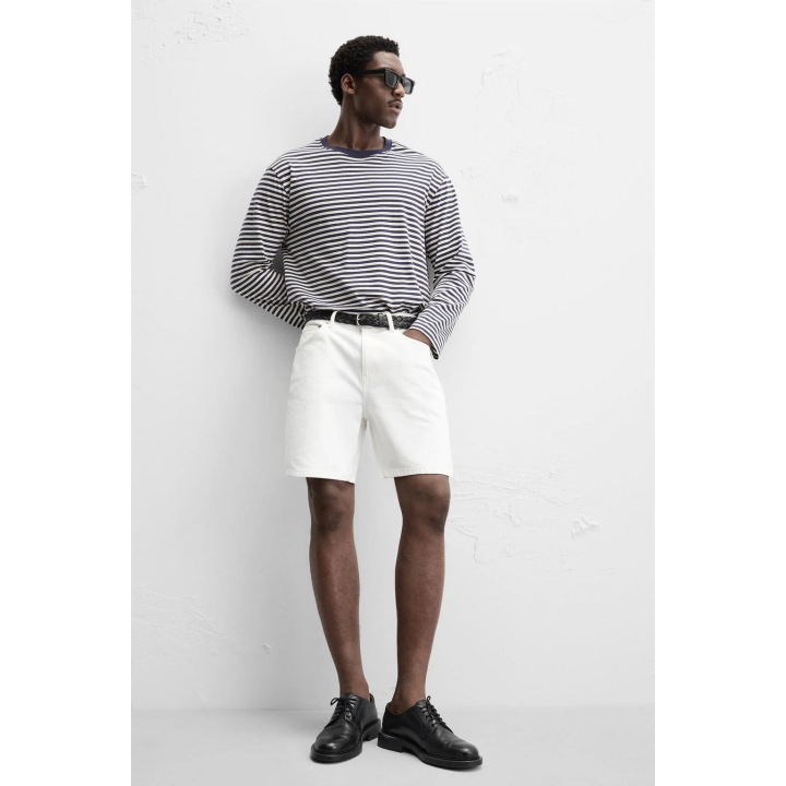 ДЖИНСОВЫЕ ШОРТЫ REGULAR FIT