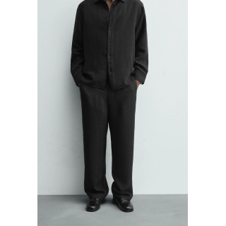 БРЮКИ JACQUARD В ПОЛОСКУ