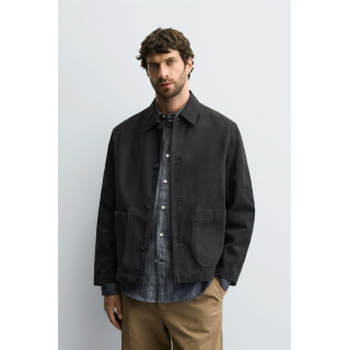 ЛЕГКАЯ КУРТКА ИЗ ТВИЛА