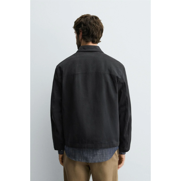 ЛЕГКАЯ КУРТКА ИЗ ТВИЛА