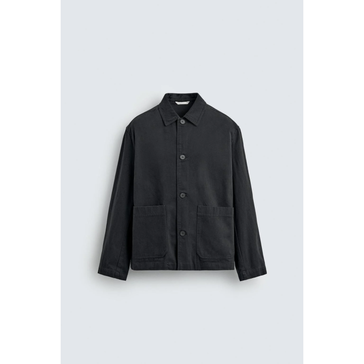 ЛЕГКАЯ КУРТКА ИЗ ТВИЛА