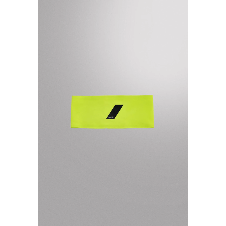 Эластичная спортивная повязка на голову