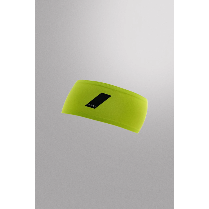 Эластичная спортивная повязка на голову