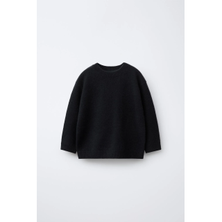 ТРИКОТАЖНЫЙ СВИТЕР ИЗ 100% КАШЕМИРА