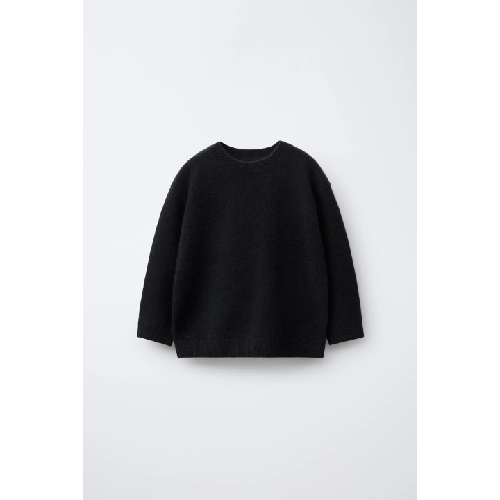 ТРИКОТАЖНЫЙ СВИТЕР ИЗ 100% КАШЕМИРА