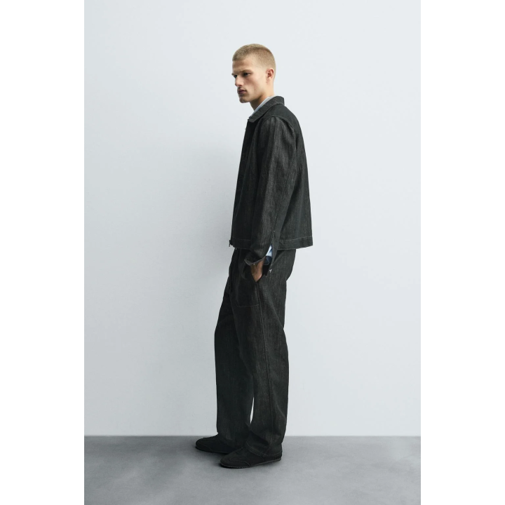 ДЖИНСЫ-ДЖОГГЕРЫ RELAXED FIT