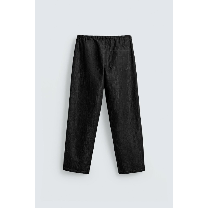 ДЖИНСЫ-ДЖОГГЕРЫ RELAXED FIT