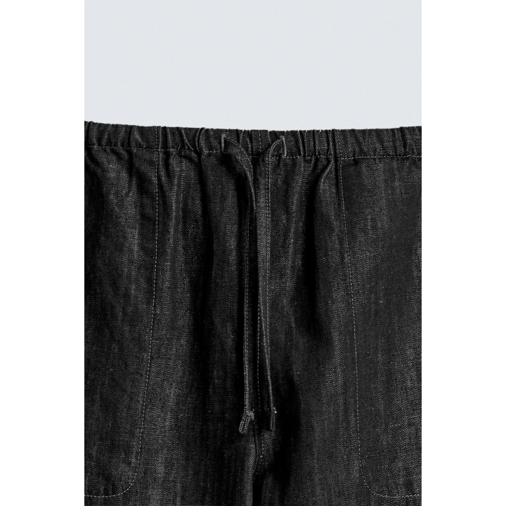 ДЖИНСЫ-ДЖОГГЕРЫ RELAXED FIT