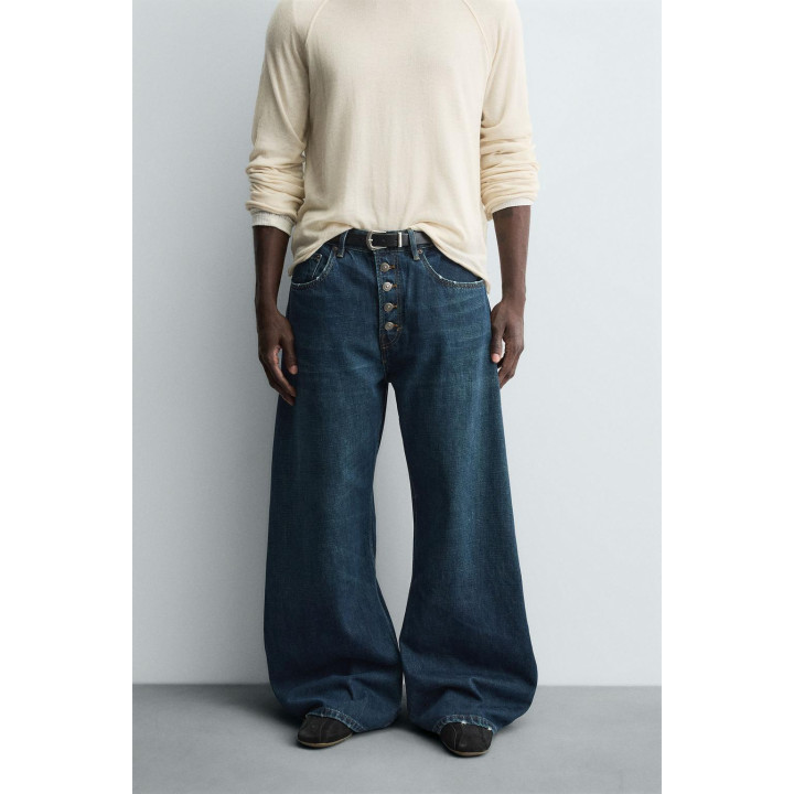 ДЖИНСЫ BALLOON FIT