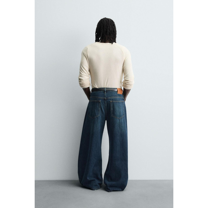 ДЖИНСЫ BALLOON FIT