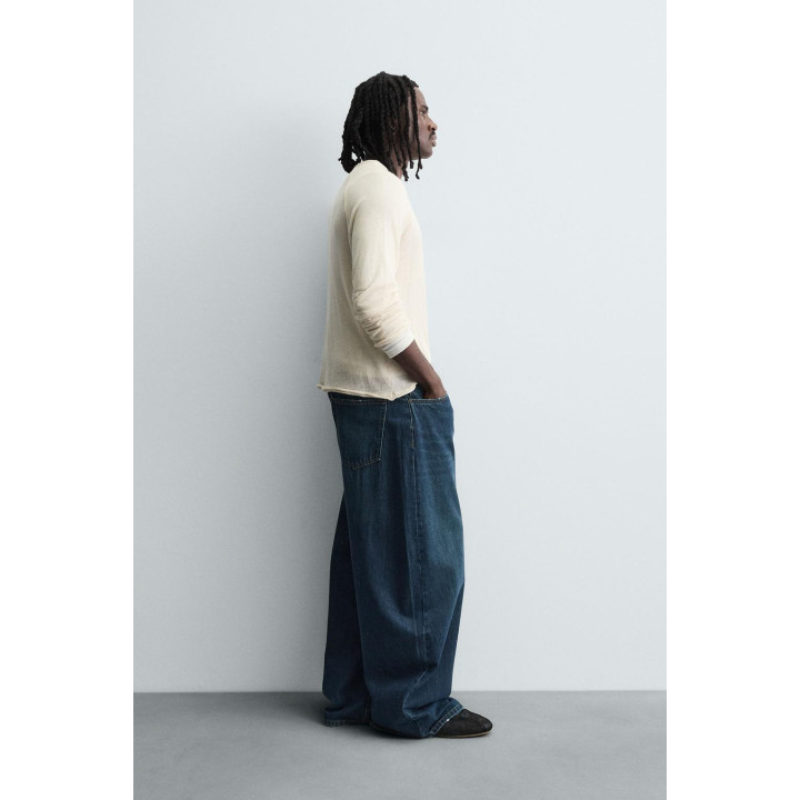 ДЖИНСЫ BALLOON FIT