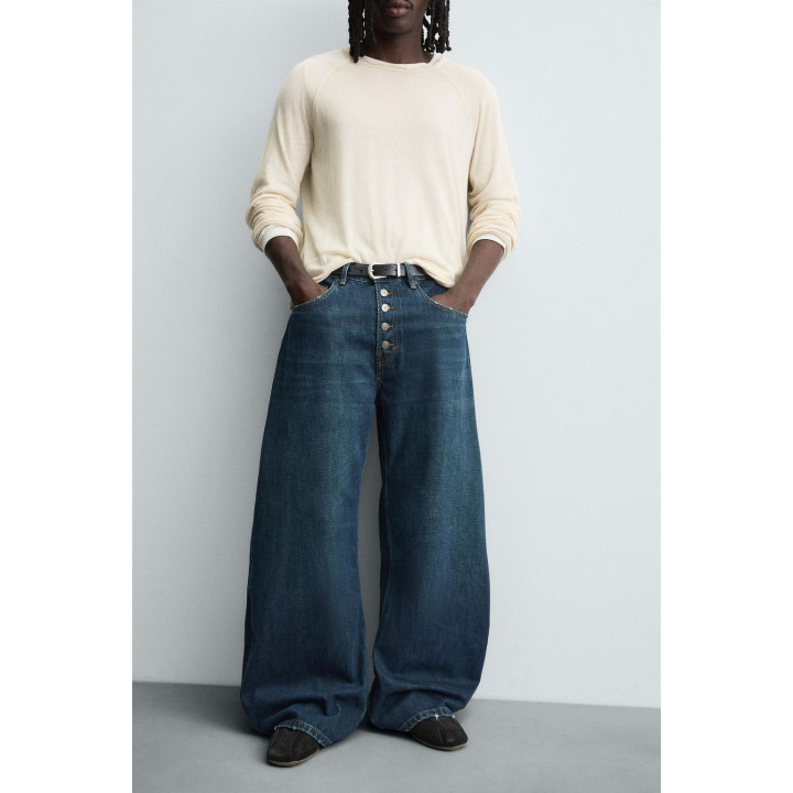 ДЖИНСЫ BALLOON FIT