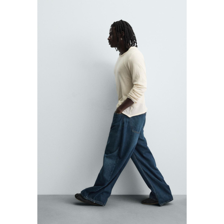 ДЖИНСЫ BALLOON FIT