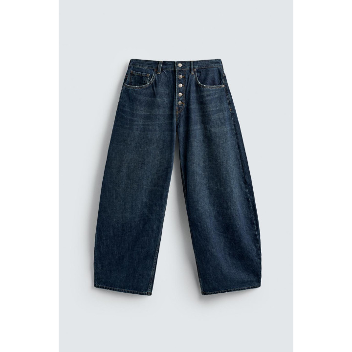 ДЖИНСЫ BALLOON FIT