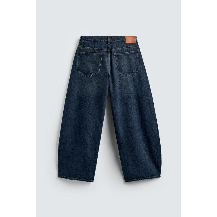 ДЖИНСЫ BALLOON FIT