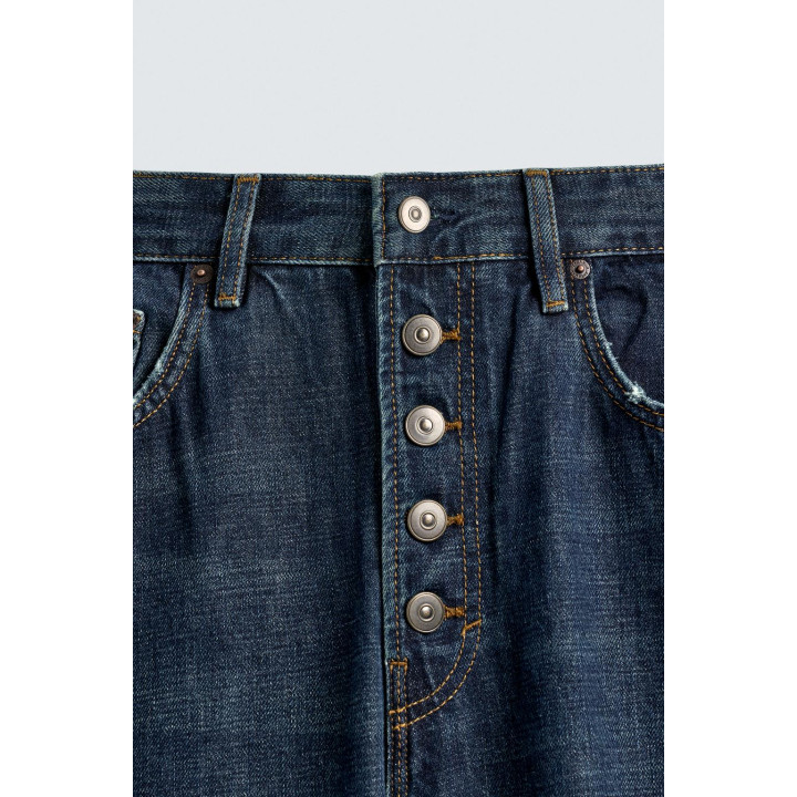 ДЖИНСЫ BALLOON FIT