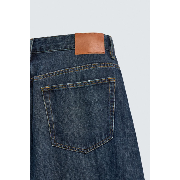 ДЖИНСЫ BALLOON FIT