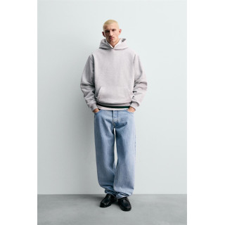 ДЖИНСЫ СВОБОДНОГО КРОЯ CHAMPION ® X ZARA