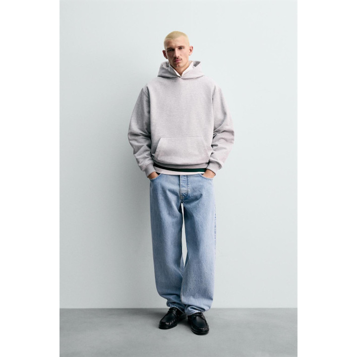 ДЖИНСЫ СВОБОДНОГО КРОЯ CHAMPION ® X ZARA