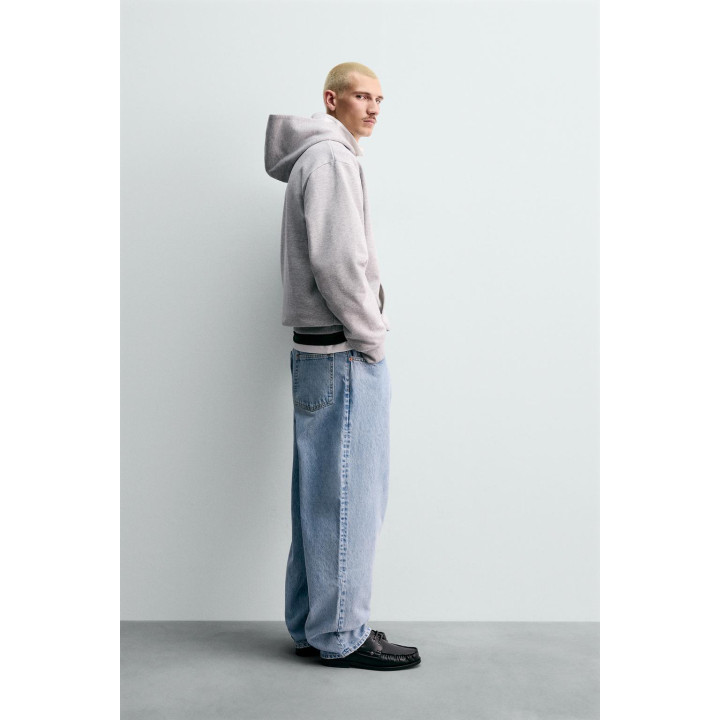 ДЖИНСЫ СВОБОДНОГО КРОЯ CHAMPION ® X ZARA