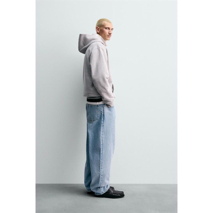 ДЖИНСЫ СВОБОДНОГО КРОЯ CHAMPION ® X ZARA