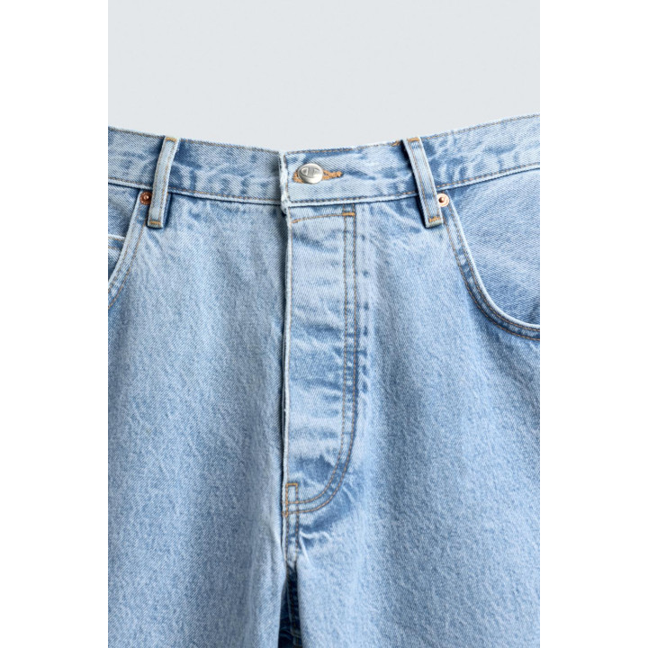 ДЖИНСЫ СВОБОДНОГО КРОЯ CHAMPION ® X ZARA