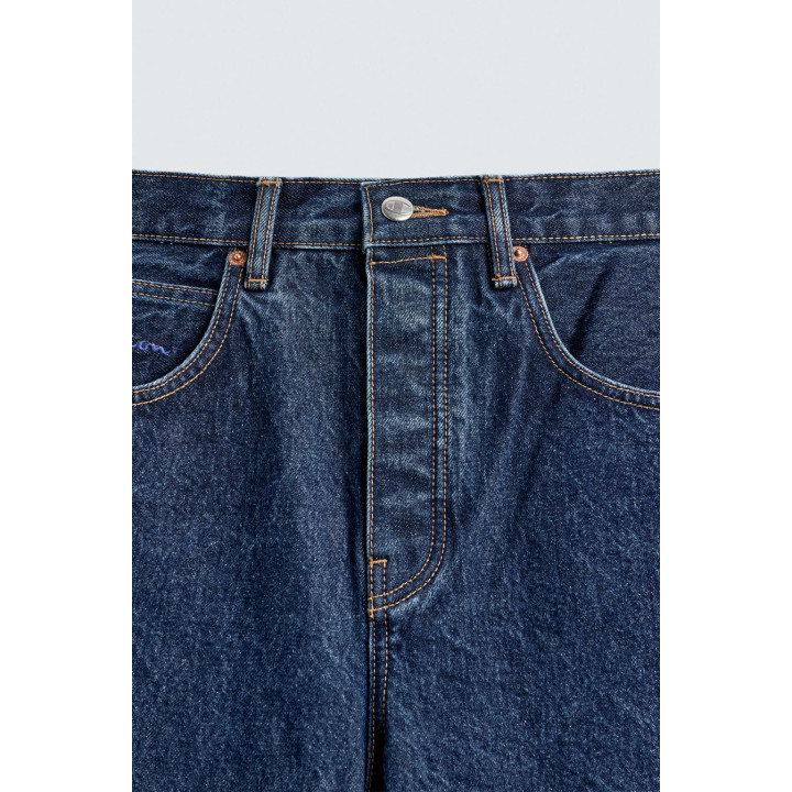 Джинсы свободного кроя champion ® x zara