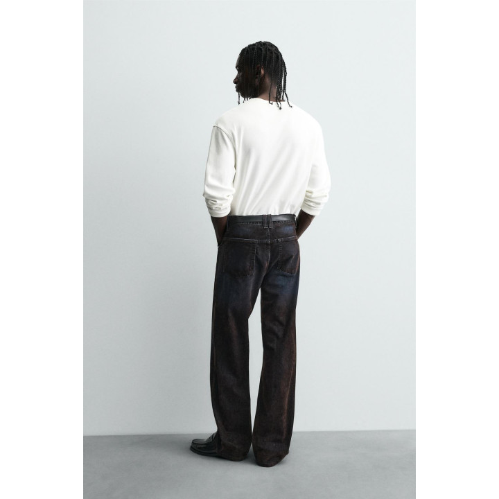 ДЖИНСЫ BAGGY FIT С ВИСКОЗОЙ