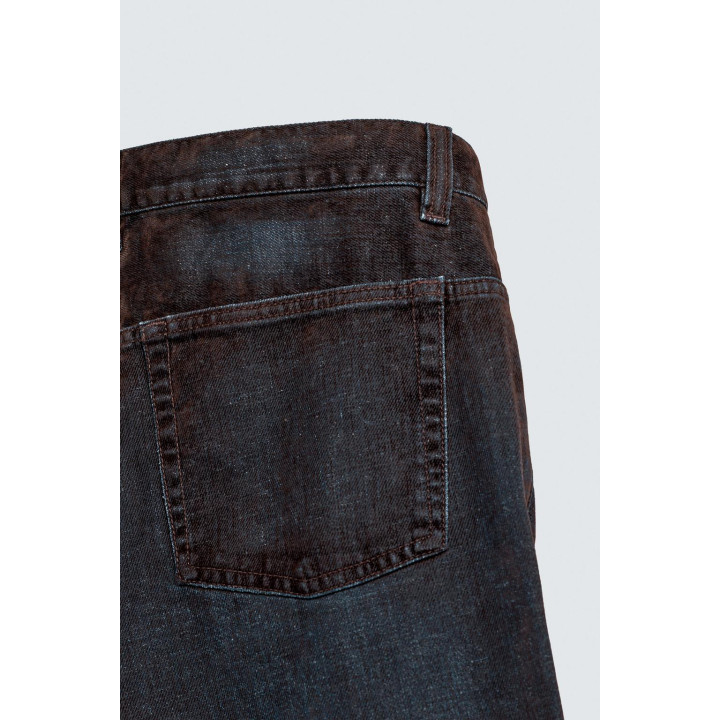 ДЖИНСЫ BAGGY FIT С ВИСКОЗОЙ