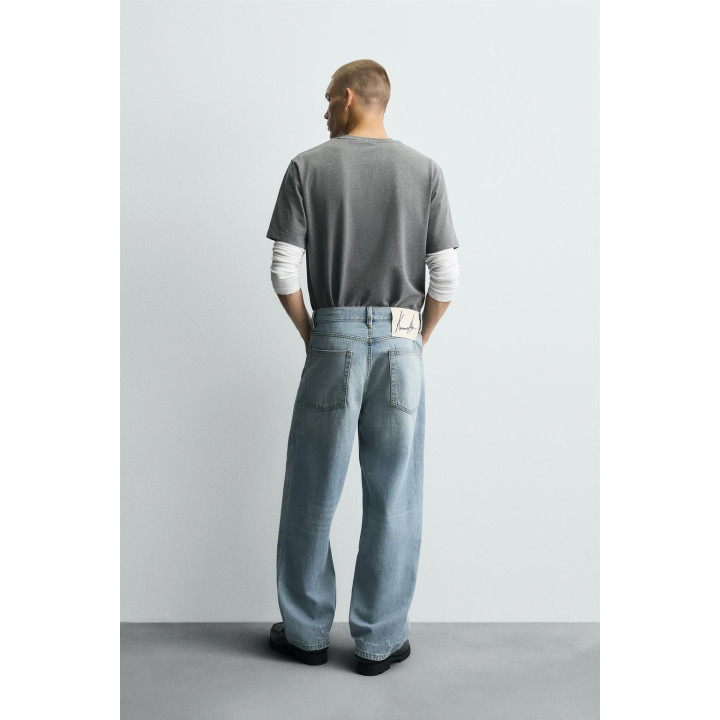 ДЖИНСЫ BAGGY © OTIS KWAME KYE QUAICOE