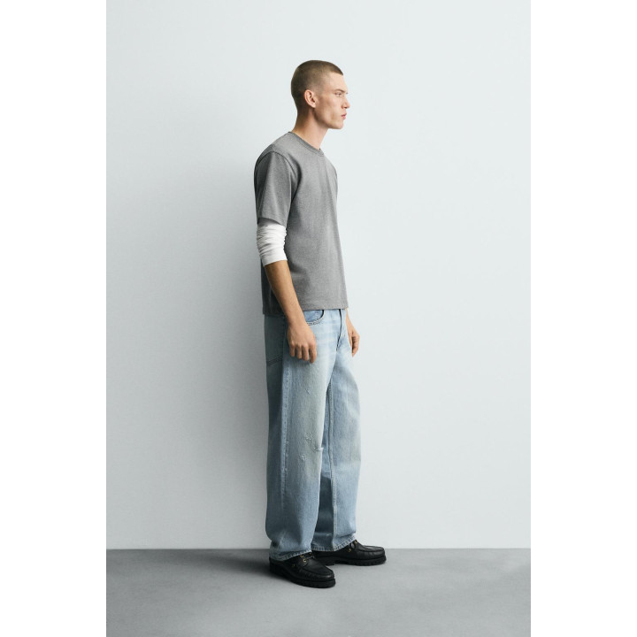 ДЖИНСЫ BAGGY © OTIS KWAME KYE QUAICOE