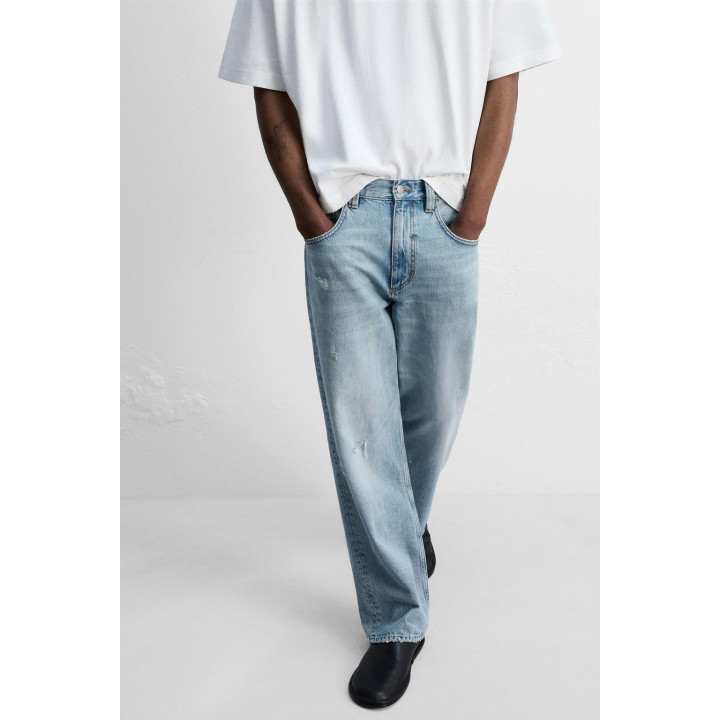 ДЖИНСЫ BAGGY © OTIS KWAME KYE QUAICOE