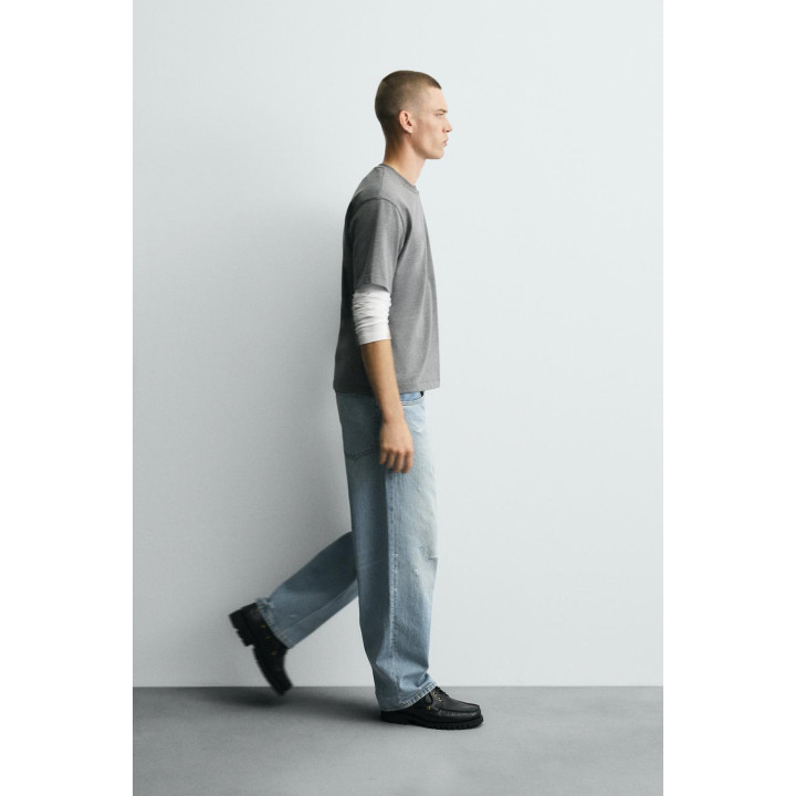 ДЖИНСЫ BAGGY © OTIS KWAME KYE QUAICOE