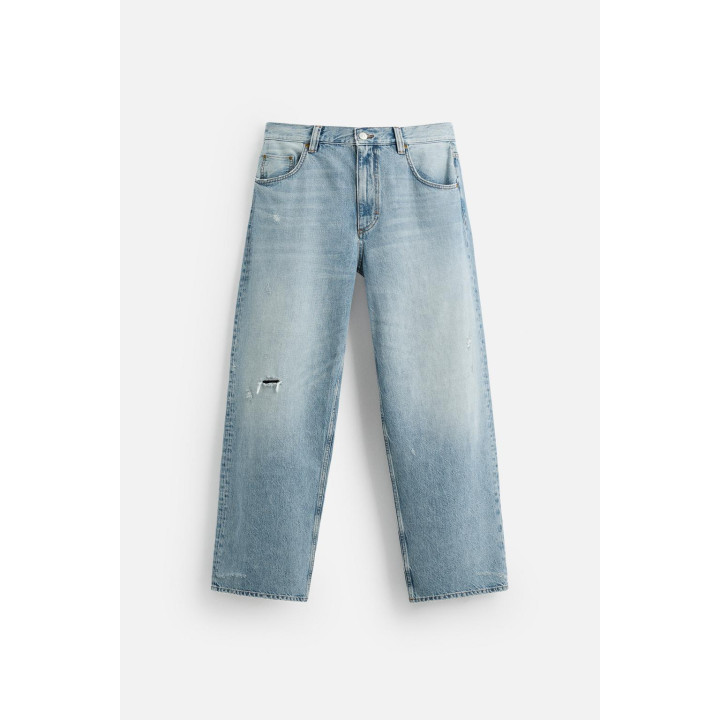 ДЖИНСЫ BAGGY © OTIS KWAME KYE QUAICOE