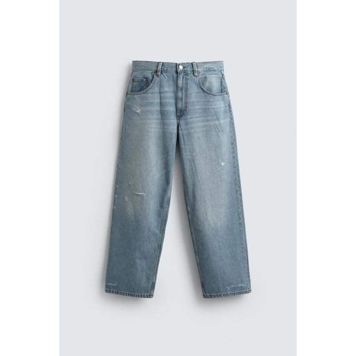 ДЖИНСЫ BAGGY © OTIS KWAME KYE QUAICOE