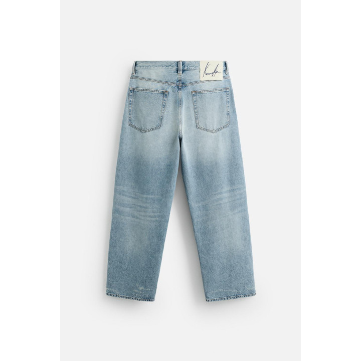 ДЖИНСЫ BAGGY © OTIS KWAME KYE QUAICOE